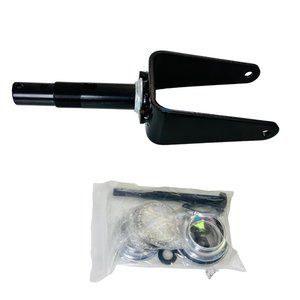 Pride GoGo Elite 3 Wheeled Scooter Fork Assembly w/o Holes SC40E